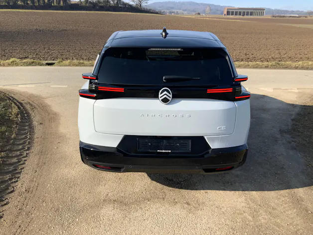 Citroën C5 Aircross 1.2 Hybrid Plus