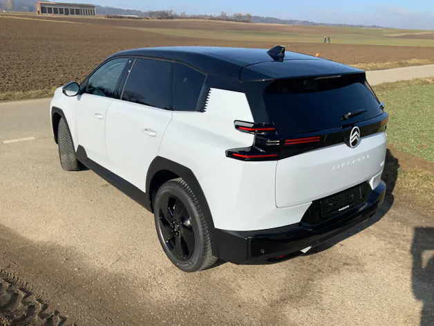 Citroën C5 Aircross 1.2 Hybrid Plus
