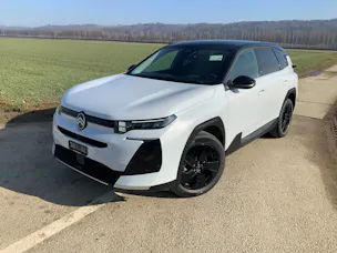 Citroën C5 Aircross 1.2 Hybrid Plus