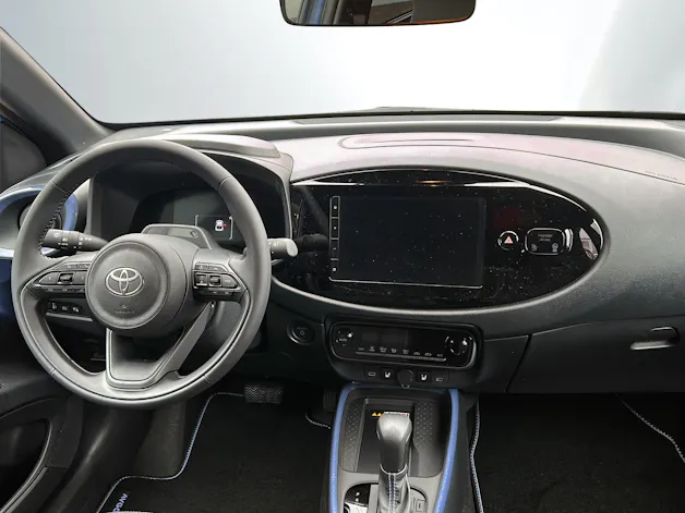 Toyota Aygo X 1.5 VVT-i HSD Trend