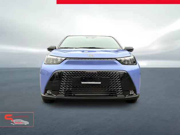 Toyota Aygo X 1.5 VVT-i HSD Trend