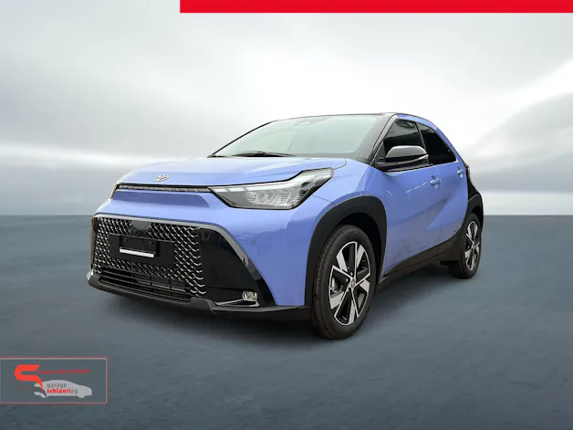 Toyota Aygo X 1.5 VVT-i HSD Trend
