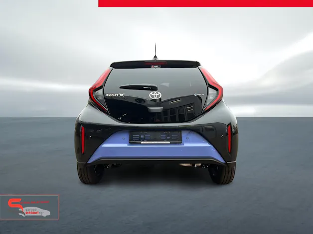 Toyota Aygo X 1.5 VVT-i HSD Trend