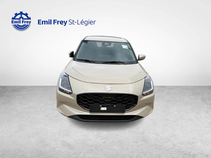 image du véhicule SUZUKI SWIFT