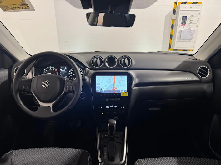 image du véhicule SUZUKI VITARA