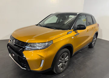 Fahrzeugbild SUZUKI Vitara 1.4 T Sakura Hybrid 4x4 Fahrzeugbild SUZUKI Vitara 1.4 T Sakura Hybrid 4x4