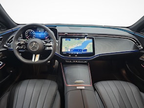 Vehicle image MERCEDES-BENZ E 450 d 4MATIC T-Modell AMG Line