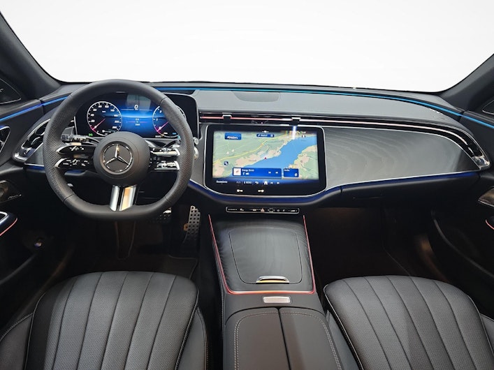 Vehicle image MERCEDES-BENZ E 450