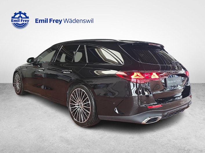 Vehicle image MERCEDES-BENZ E 450