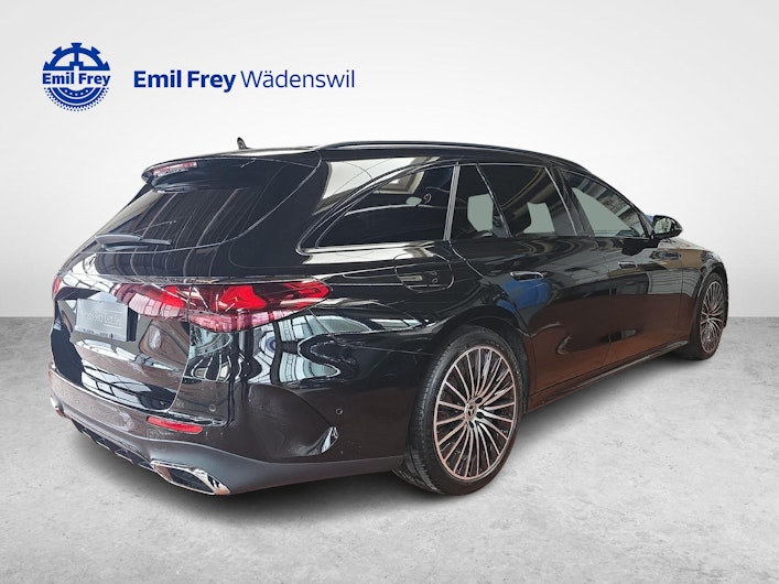 Vehicle image MERCEDES-BENZ E 450