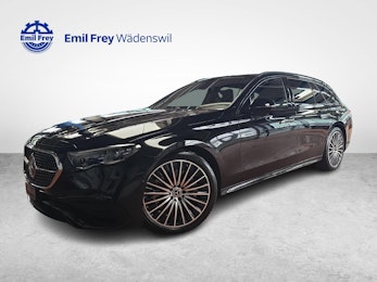 Vehicle image MERCEDES-BENZ E 450 d 4MATIC T-Modell AMG Line