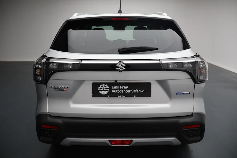 Fahrzeugbild SUZUKI S-CROSS