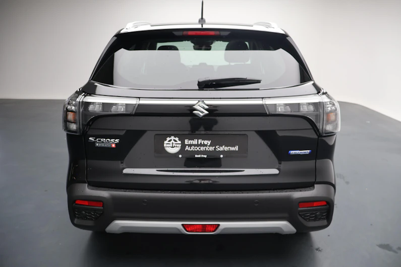 image du véhicule SUZUKI S-CROSS