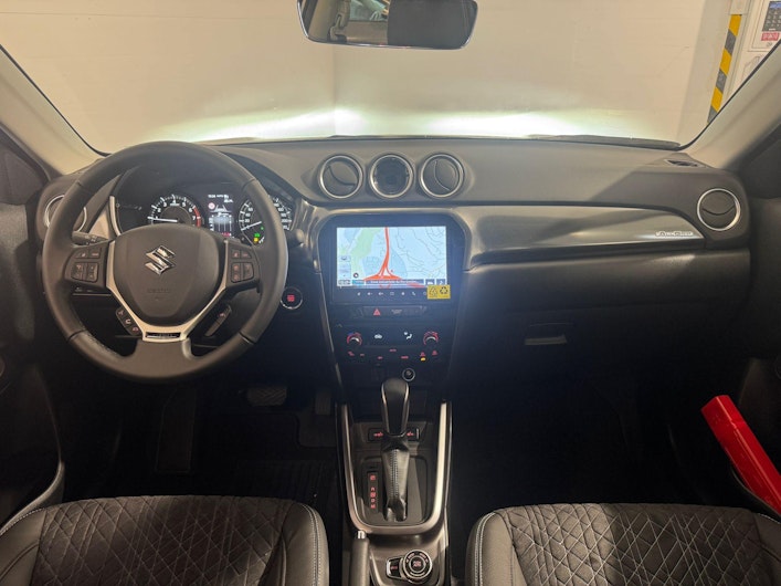 Vehicle image SUZUKI VITARA
