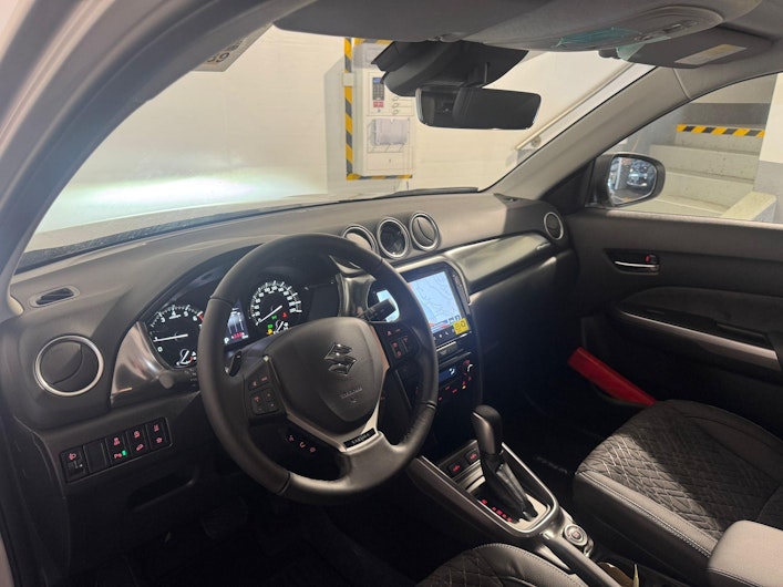 Vehicle image SUZUKI VITARA