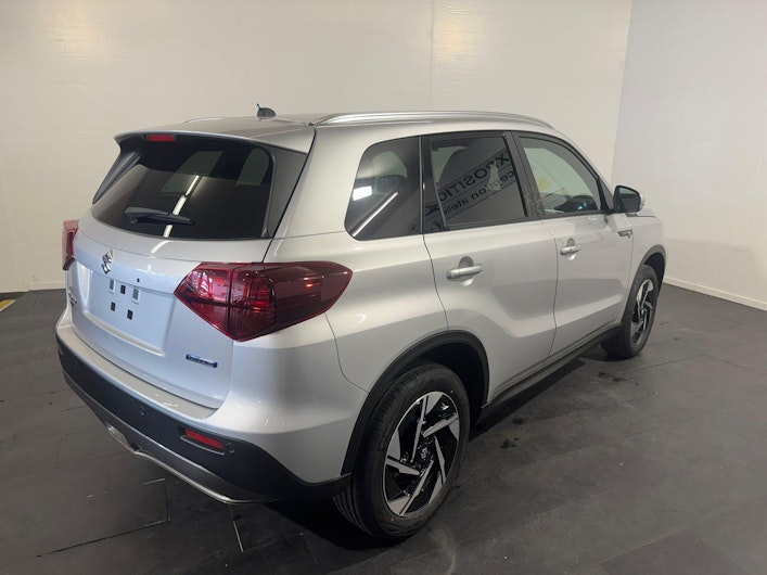 Vehicle image SUZUKI VITARA
