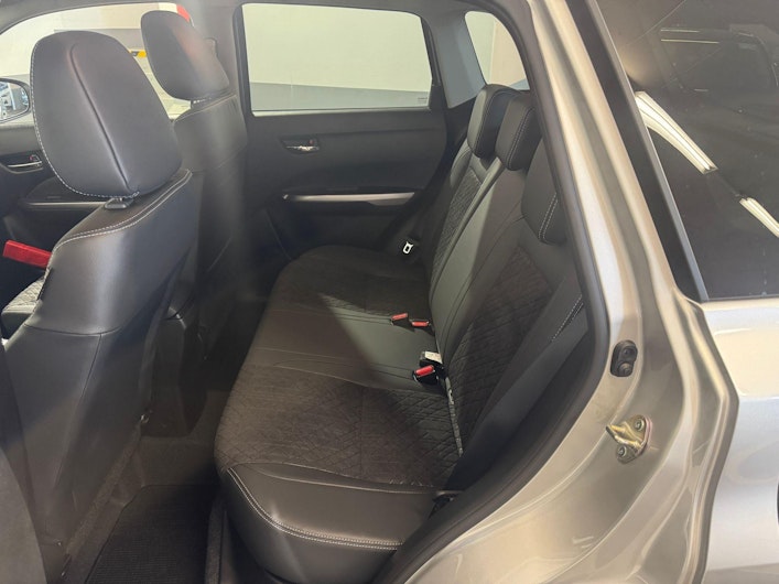 Vehicle image SUZUKI VITARA