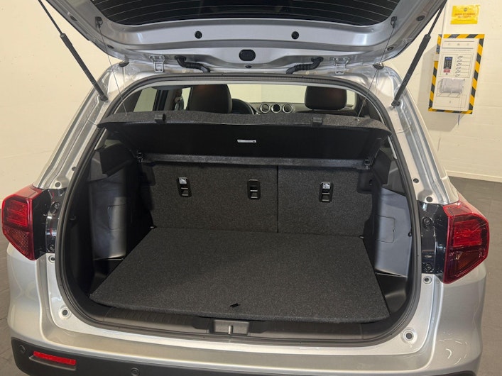 Vehicle image SUZUKI VITARA