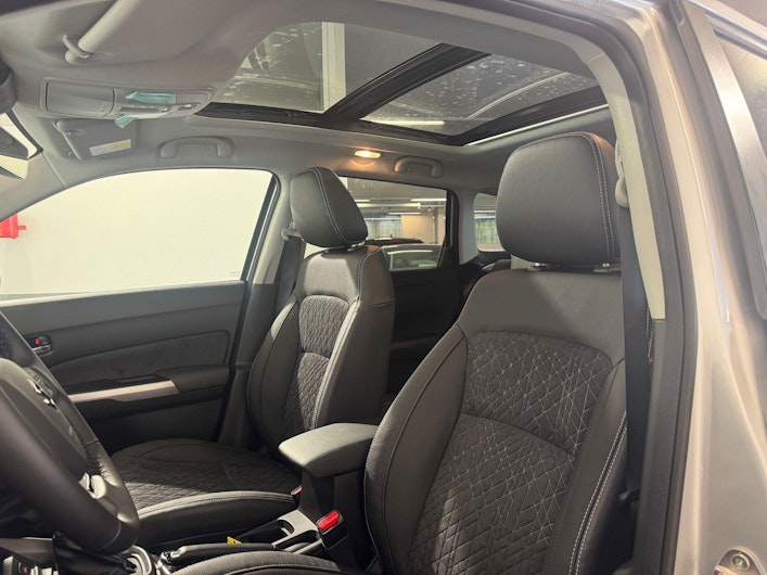 Vehicle image SUZUKI VITARA