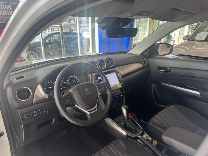 Vehicle image SUZUKI VITARA