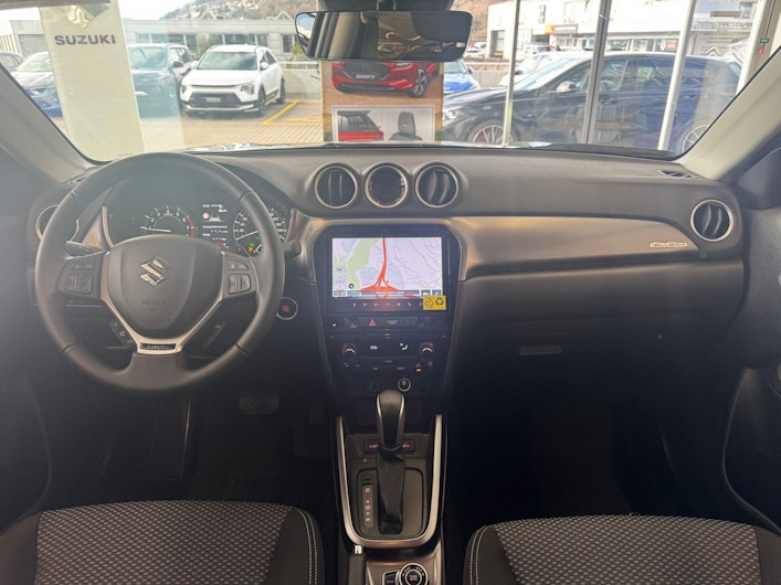 Vehicle image SUZUKI VITARA