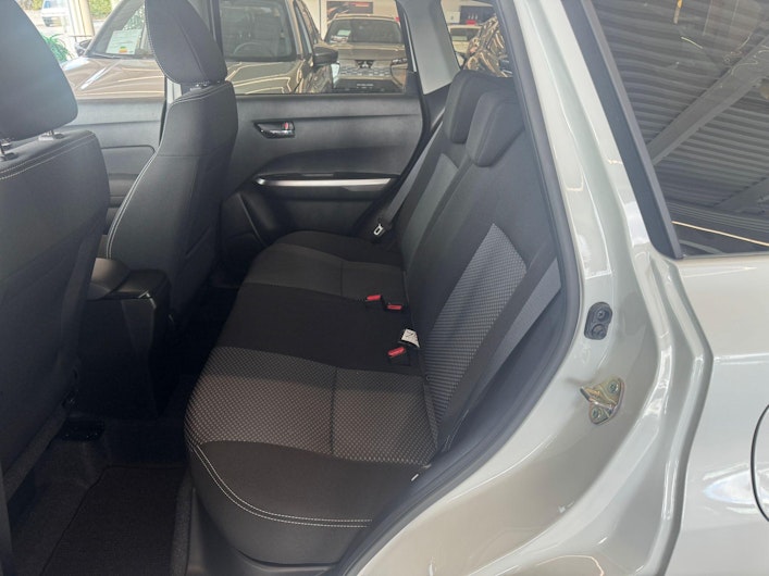 Vehicle image SUZUKI VITARA