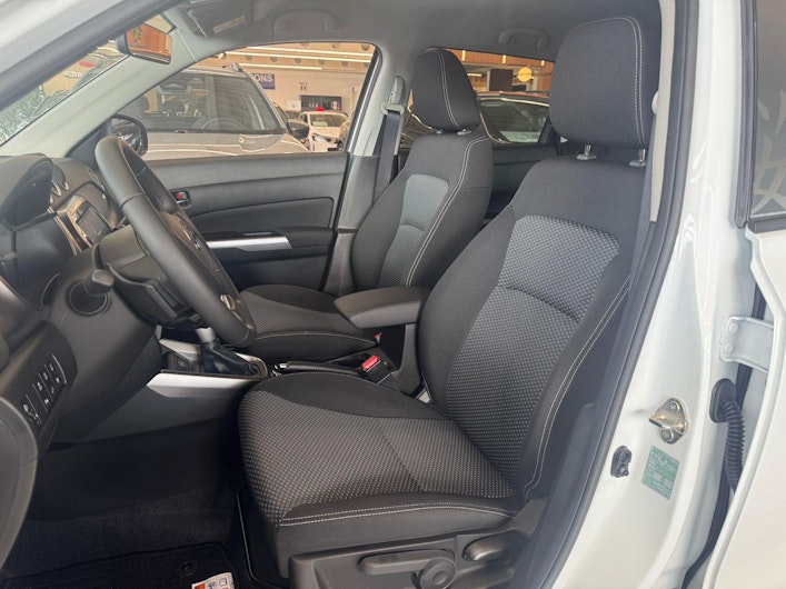 Vehicle image SUZUKI VITARA