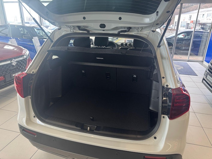 Vehicle image SUZUKI VITARA