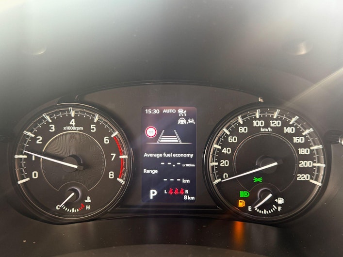 Vehicle image SUZUKI VITARA