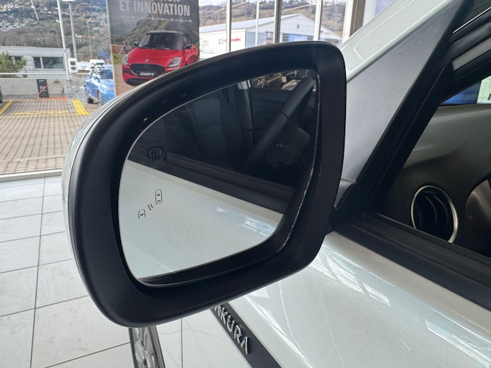 Vehicle image SUZUKI VITARA