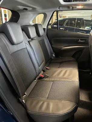 Suzuki S-Cross 1.4 T Sakura Top Hybrid 4x4