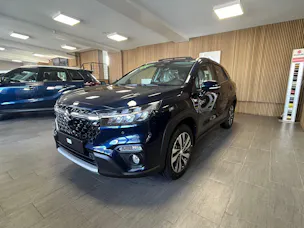 Suzuki S-Cross 1.4 T Sakura Top Hybrid 4x4