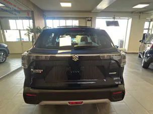 Suzuki S-Cross 1.4 T Sakura Top Hybrid 4x4