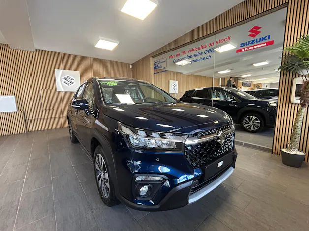 Suzuki S-Cross 1.4 T Sakura Top Hybrid 4x4