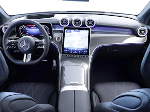 Mercedes-Benz GLC 400 e EQ Star AMG Line 4matic
