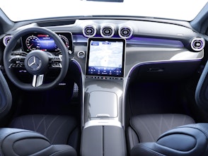 Fahrzeugbild MERCEDES-BENZ GLC 400 e EQ Star AMG Line 4matic