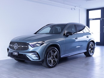 Fahrzeugbild MERCEDES-BENZ GLC 400 e EQ Star AMG Line 4matic