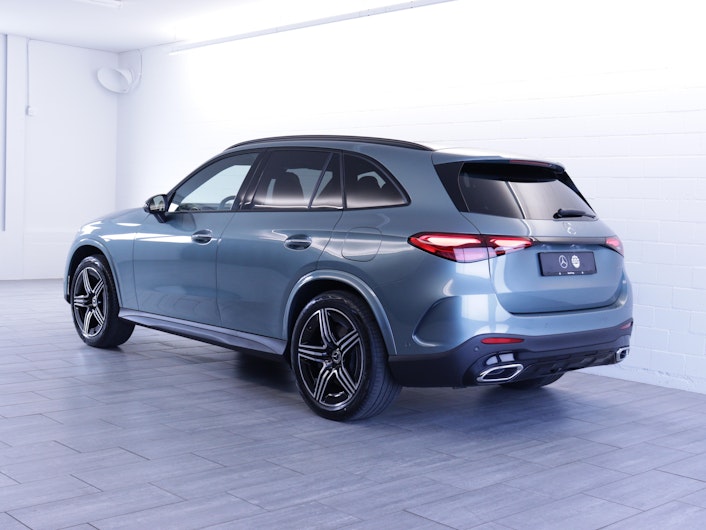 Fahrzeugbild MERCEDES-BENZ GLC 400