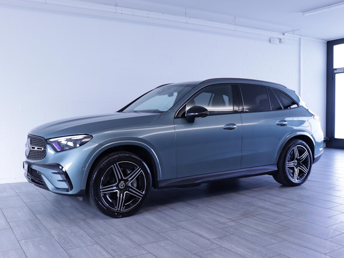 Fahrzeugbild MERCEDES-BENZ GLC 400