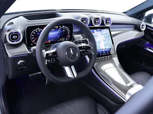 Mercedes-Benz GLC 400 e EQ Star AMG Line 4matic