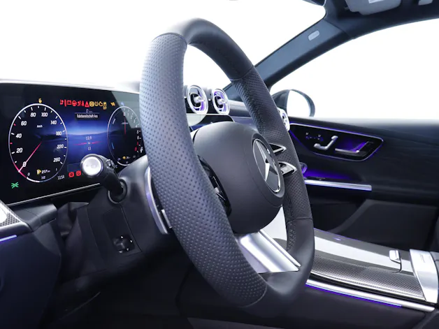 Mercedes-Benz GLC 400 e EQ Star AMG Line 4matic