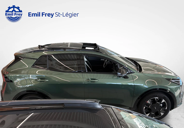 image du véhicule KIA SPORTAGE