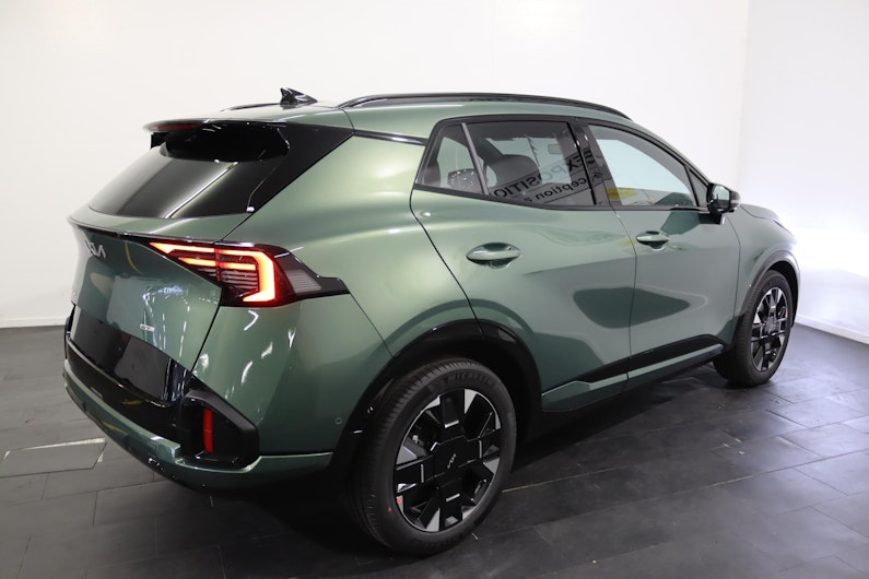 image du véhicule KIA SPORTAGE