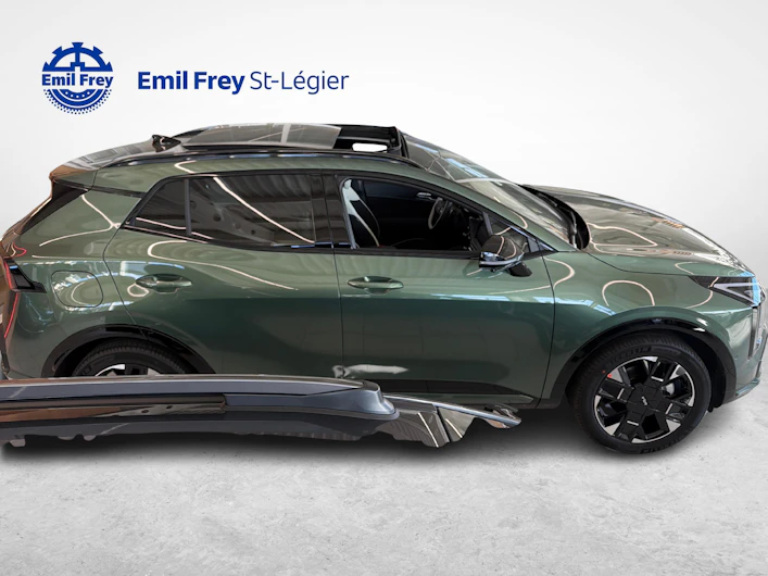 image du véhicule KIA SPORTAGE