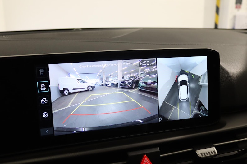 image du véhicule KIA SPORTAGE