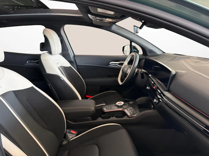 image du véhicule KIA SPORTAGE