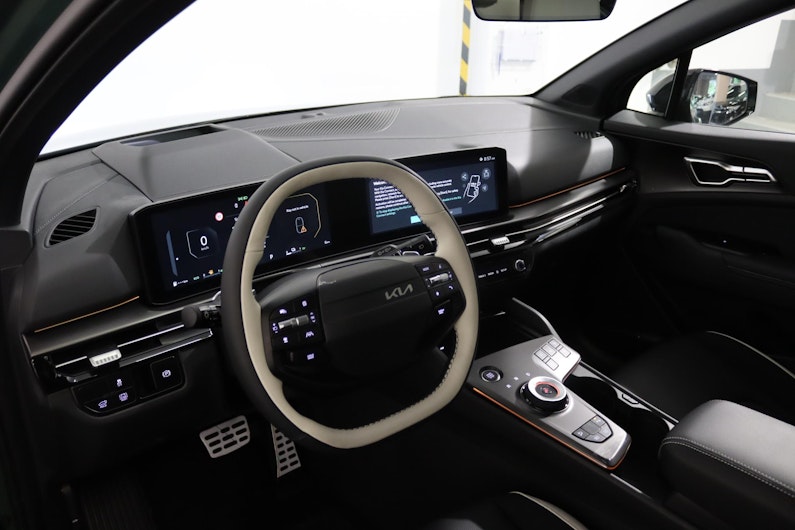 image du véhicule KIA SPORTAGE