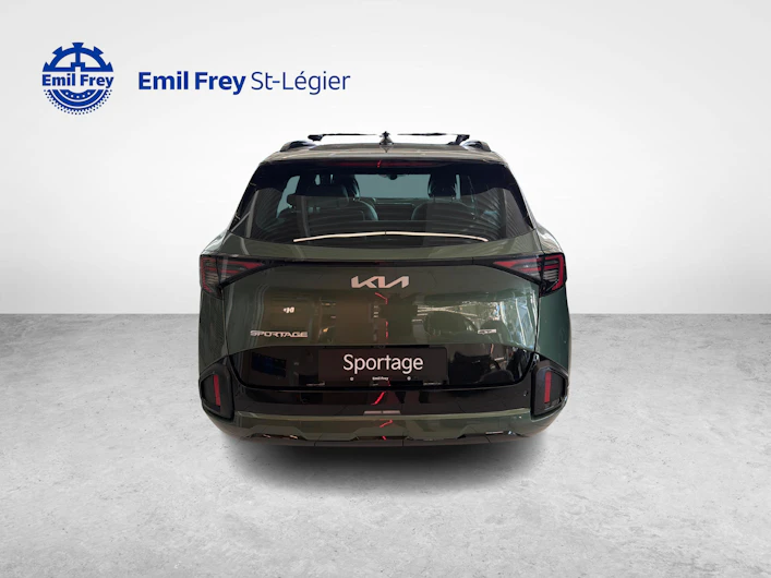 image du véhicule KIA SPORTAGE