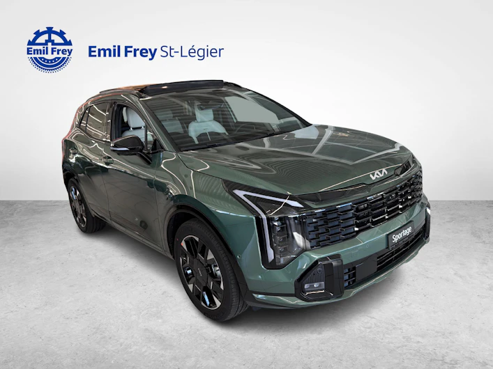 image du véhicule KIA SPORTAGE