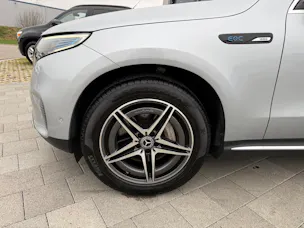 Mercedes-Benz EQC 400 AMG Line 4matic  * 1886 Edition *